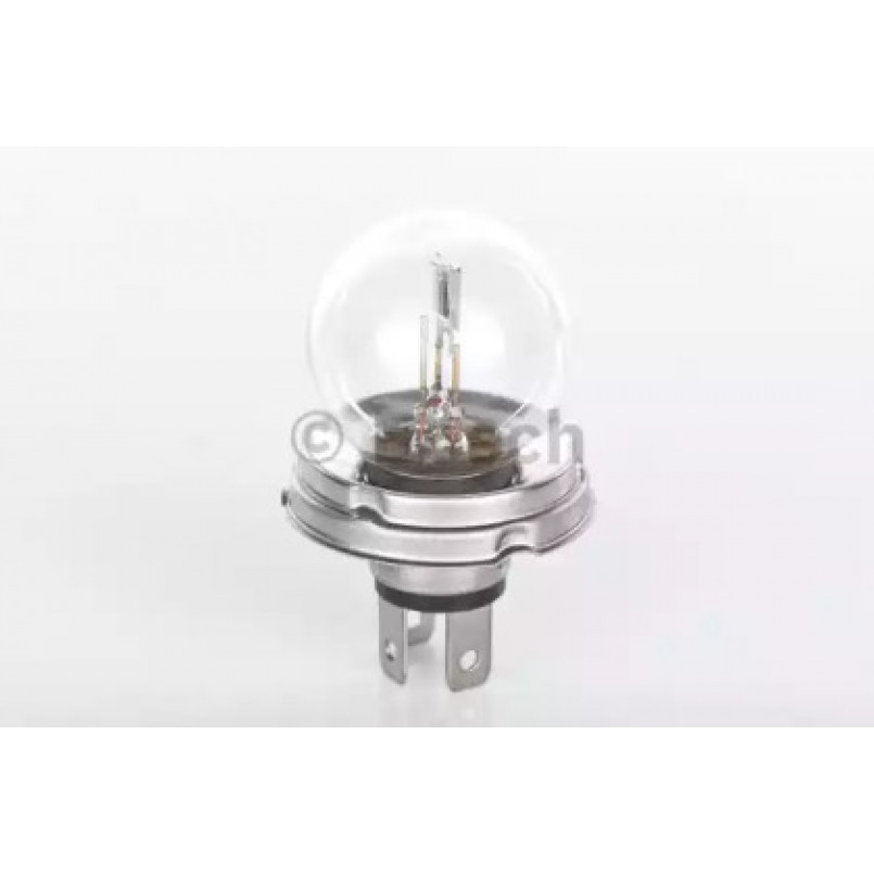 1987302023 BOSCH Лампа R2 12V 45/40W P45T PURE LIGHT — фото товара №2
