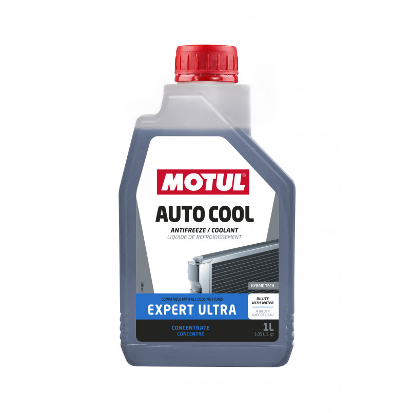 MOTUL Auto Cool Expert Ultra 12х1 L — фото товара MOTUL Auto Cool Expert Ultra 12х1 L — фото товара