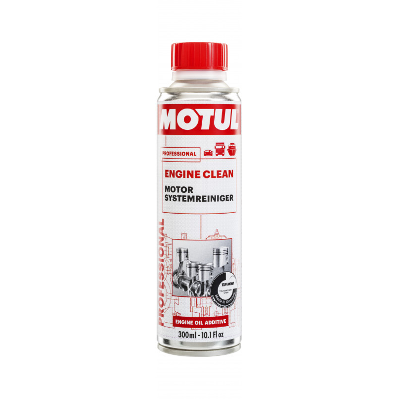 MOTUL Engine Clean Auto 12х0,300 L — фото товара MOTUL Engine Clean Auto 12х0,300 L — фото товара