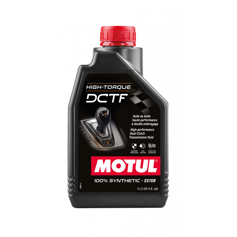 MOTUL HIGH-TORQUE DCTF 12X1 L — фото товара MOTUL HIGH-TORQUE DCTF 12X1 L — фото товара