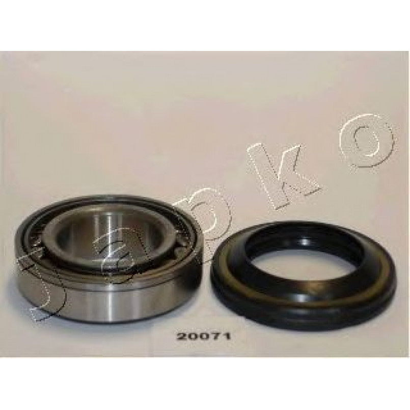 420071 Japko Комплект підшипника ступиці SSANGYONG KORANDO (KJ) - 2.3 (01.1999 - 11.2006) — фото товара