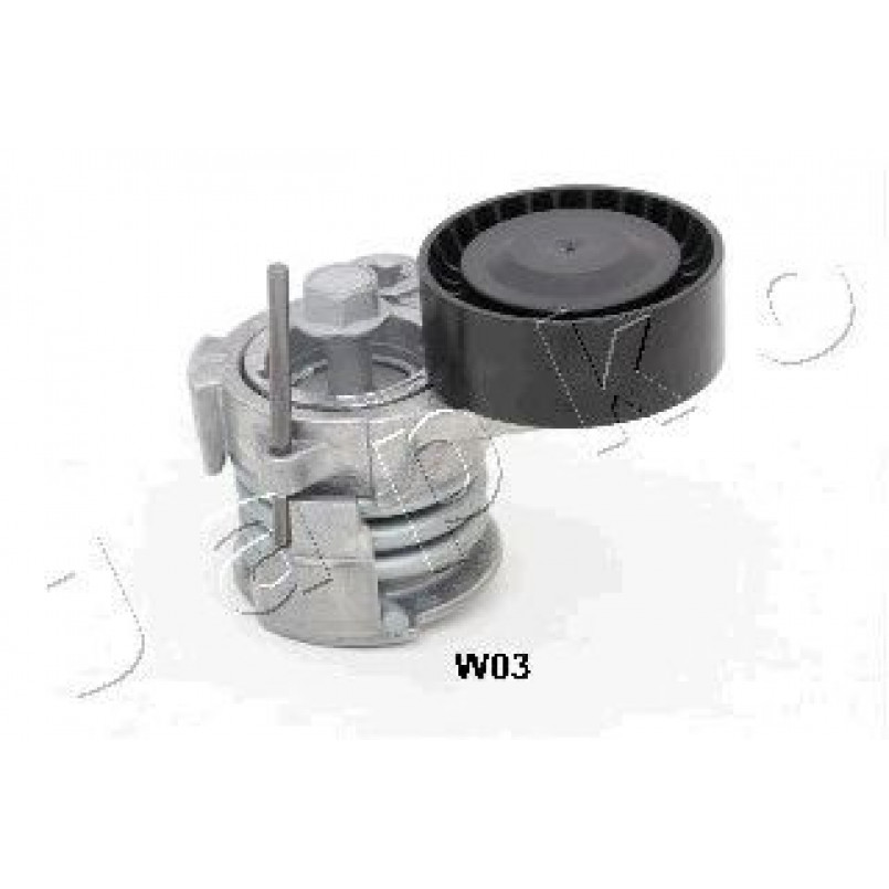 128W03 Japko Ролик натяжний CHEVROLET CAPTIVA (C100, C140) 2.0 D — фото товара