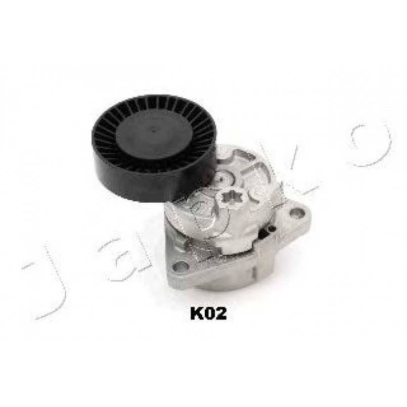 128K02 Japko Ролик натяжний HYUNDAI TERRACAN (HP) 2.9 CRDI — фото товара