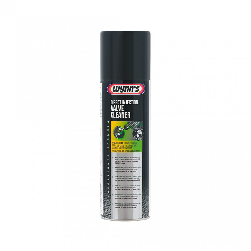 W28879 Зовнішній пінний очисник нагару клапанів та інжектора 12x500мл — фото товара W28879 Зовнішній пінний очисник нагару клапанів та інжектора 12x500мл — фото товара