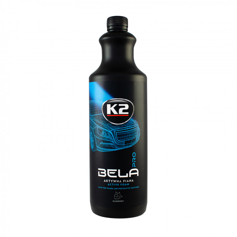 K2 BELA PRO 1L blueberry,активна піна 1 л NEW х6 (без тригера) — фото товара K2 BELA PRO 1L blueberry,активна піна 1 л NEW х6 (без тригера) — фото товара