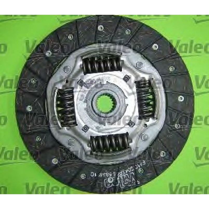 826474 VALEO Комплект зчеплення 3-IN-1 — фото товара №3