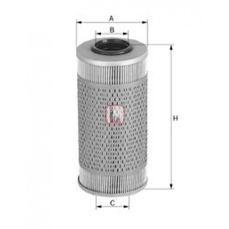 S 0492 N SOFIMA Фільтр палива — фото товара