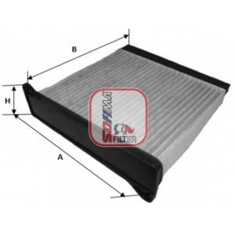 S 4220 CA SOFIMA Фільтр салону — фото товара