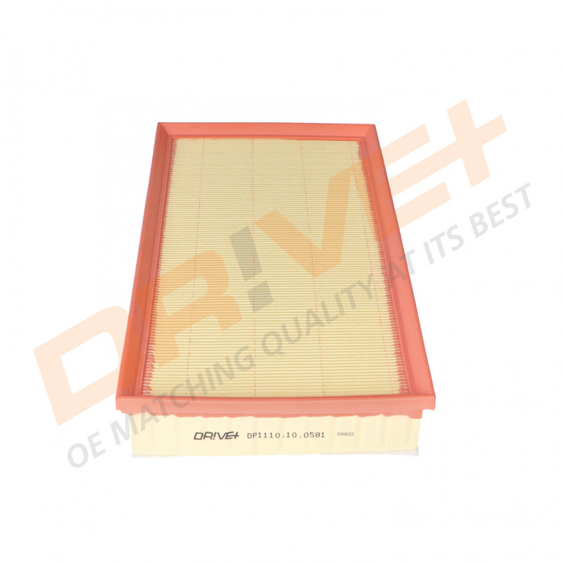 DP1110.10.0581 Drive+ - Фільтр повітря (аналог WA6693) — фото товара №1