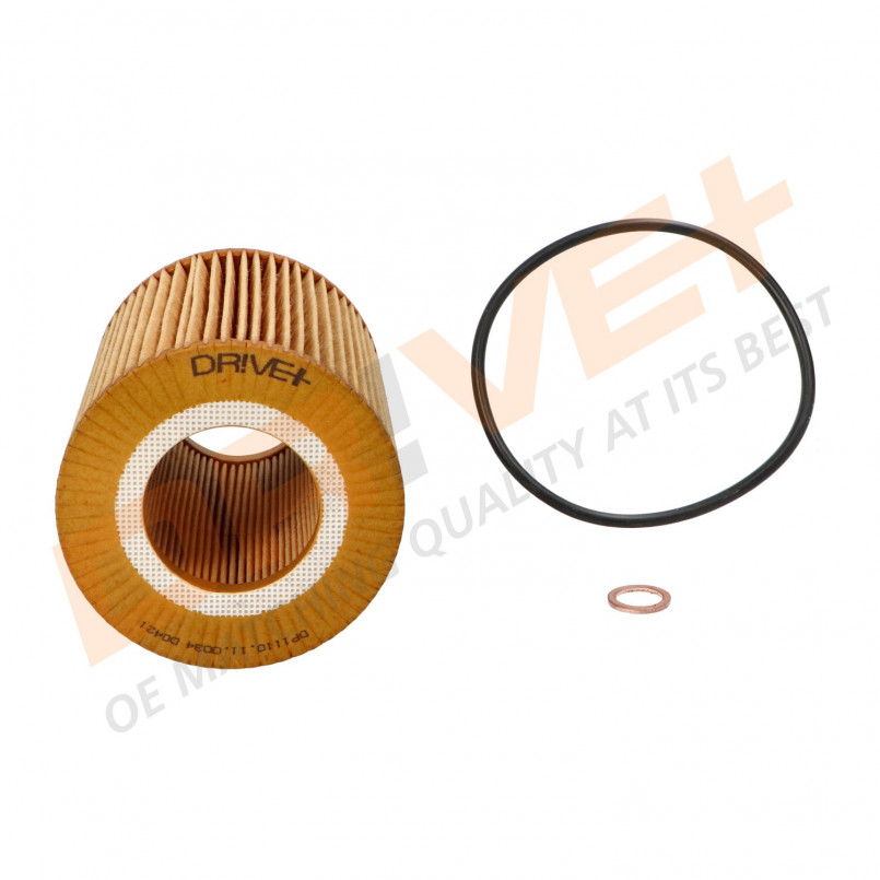 DP1110.11.0034 Drive+ - Фільтр оливи (аналог WL7220) — фото товара №2