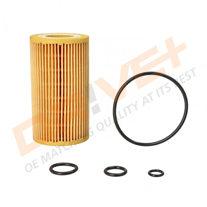 DP1110.11.0083 Drive+ - Фільтр оливи (аналог WL7009) — фото товара №1