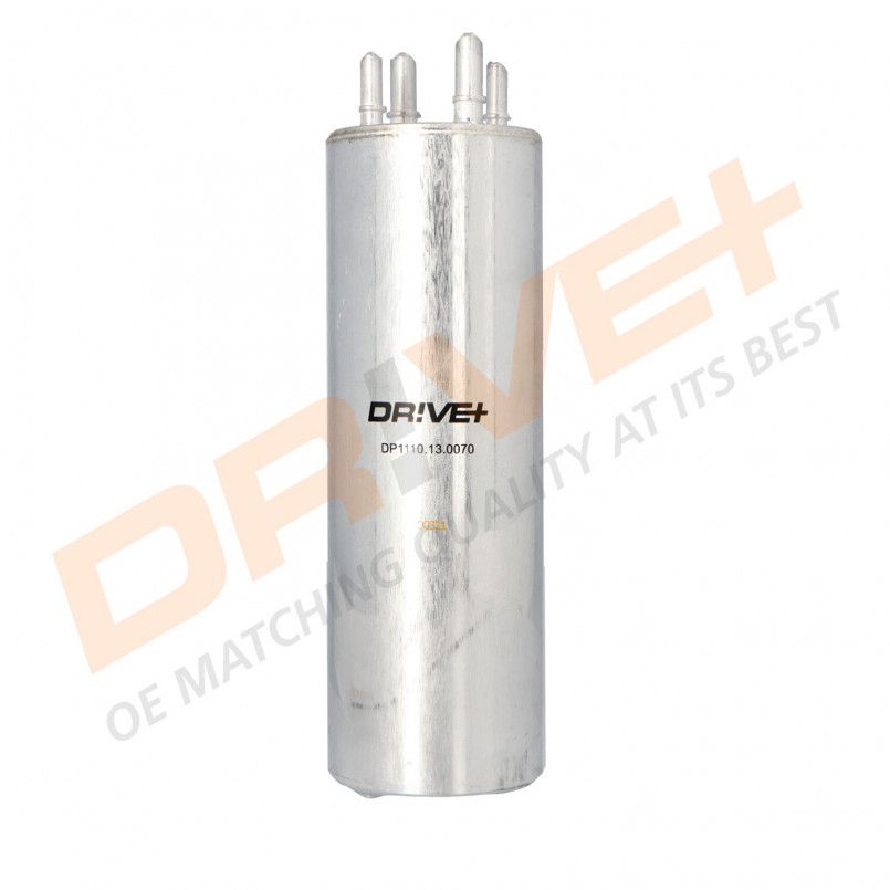 DP1110.13.0070 Drive+ - Фільтр палива (аналог WF8358) — фото товара №1