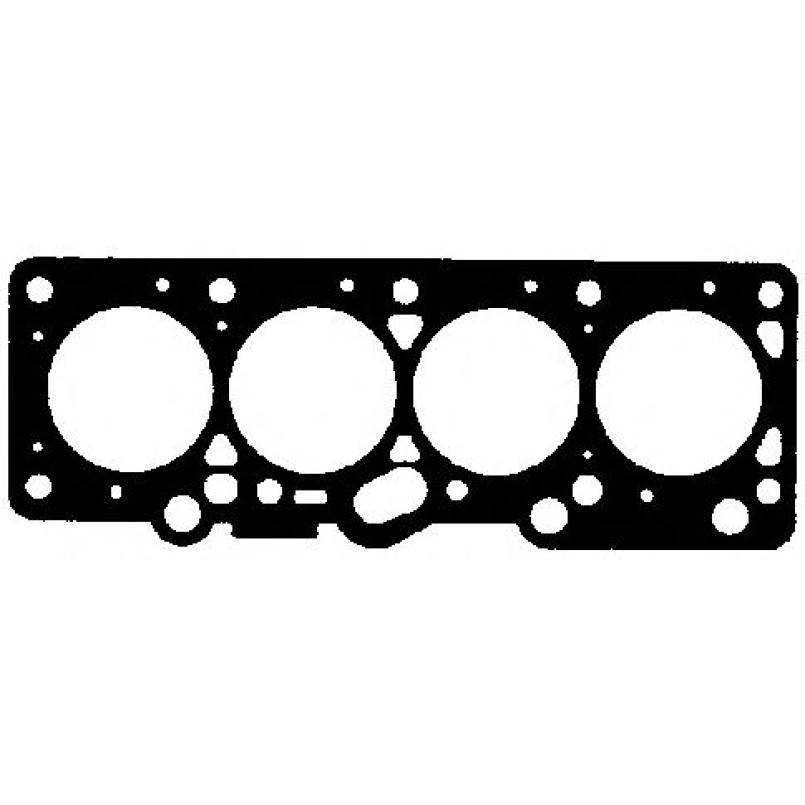 814.262 Elring Прокладка ГБЦ Ford Fiesta 1.3/1.6 -94 (1.7mm) — фото товара №2