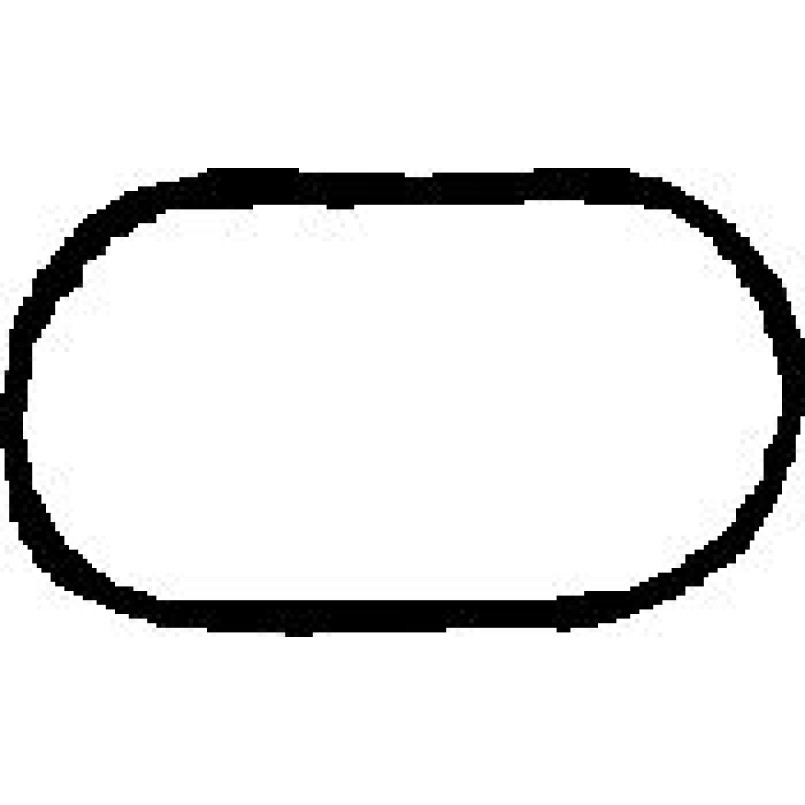 888.605 Elring Прокладка колектора — фото товара №2