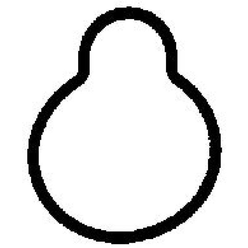 900.109 Elring Прокладка колектора — фото товара №2