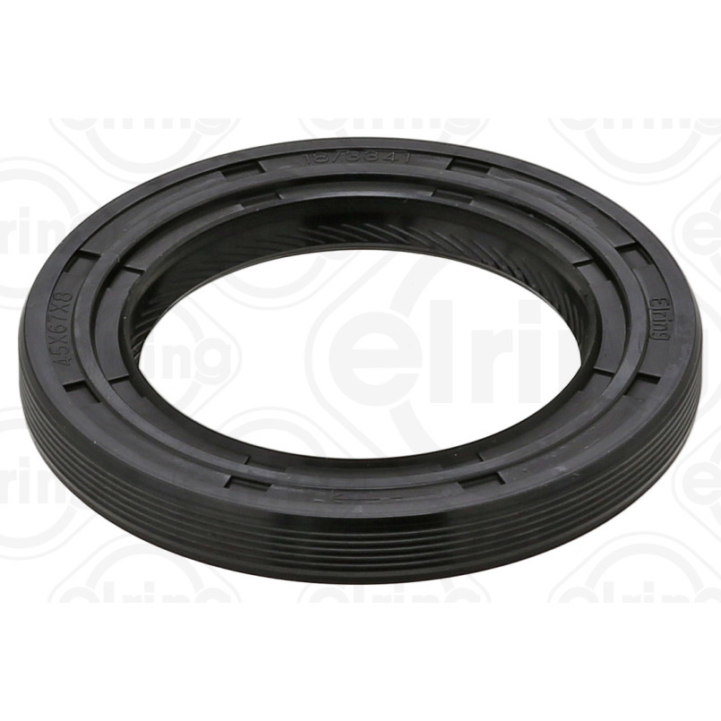 914.924 Elring Сальник вала двигуна — фото товара №1