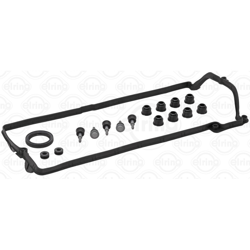 725.330 Elring Прокладка кришки клапанів BMW 5 (E60)/7 (E65) 01- (1-4 циліндр) (к-кт) — фото товара №2