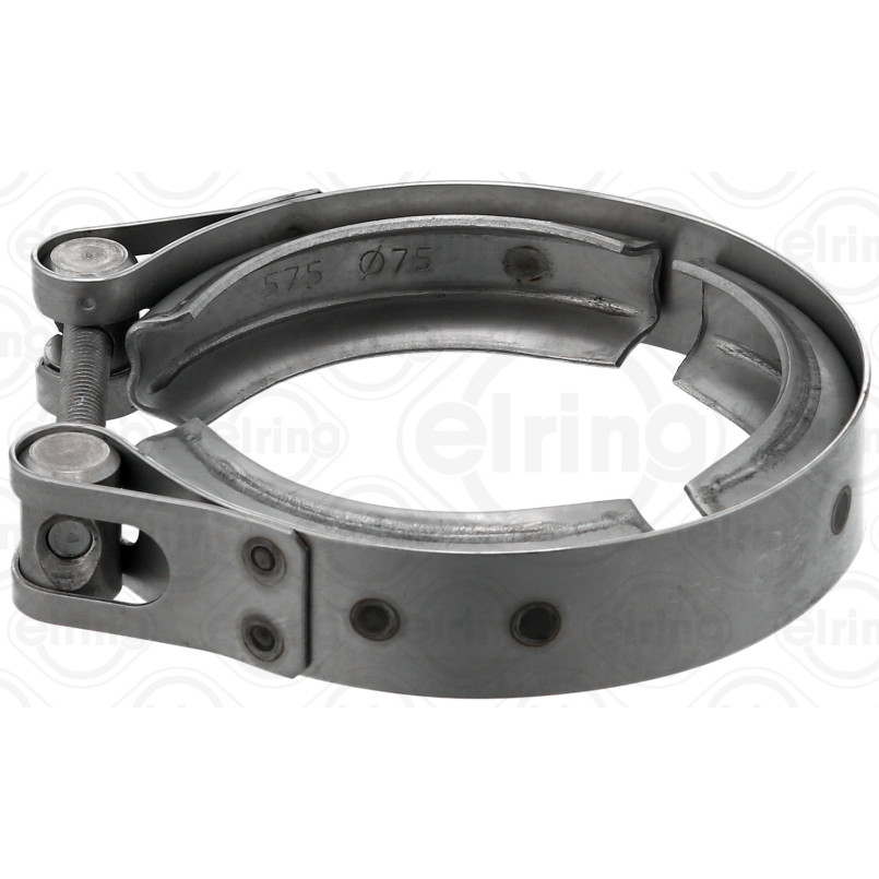 259.900 Elring Хомут глушника VW T5 1.9/2.0/2.5TDI 03-15 — фото товара №1