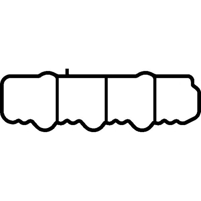 719.790 Elring Прокладка колектора — фото товара №2