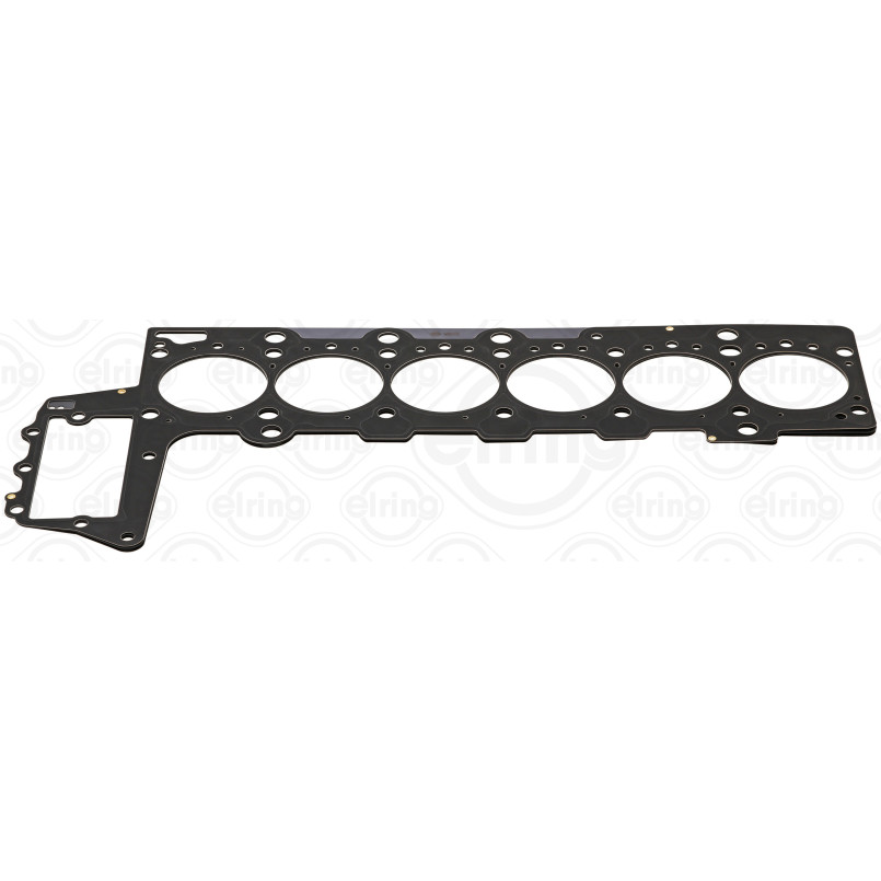 428.450 Elring Прокладка ГБЦ BMW 3 (E46)/5 (E60/E61)/7 (E65/E66/E67) 02- (2 метки) (1.55mm) M57 D30 — фото товара №2