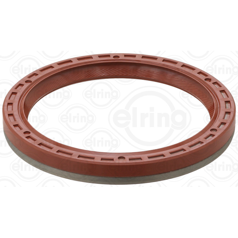 750.476 Elring Сальник вала двигуна — фото товара №1