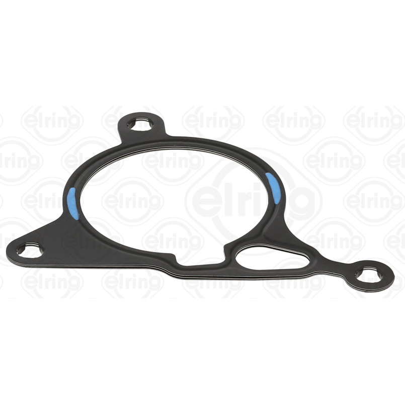 443.020 Elring Прокладка насосу вакуумного VW T5/T6/Golf VI/VII 2.0TSI 09- — фото товара №1