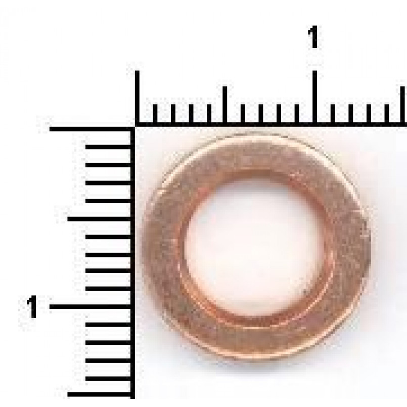 627.410 Elring Шайба — фото товара