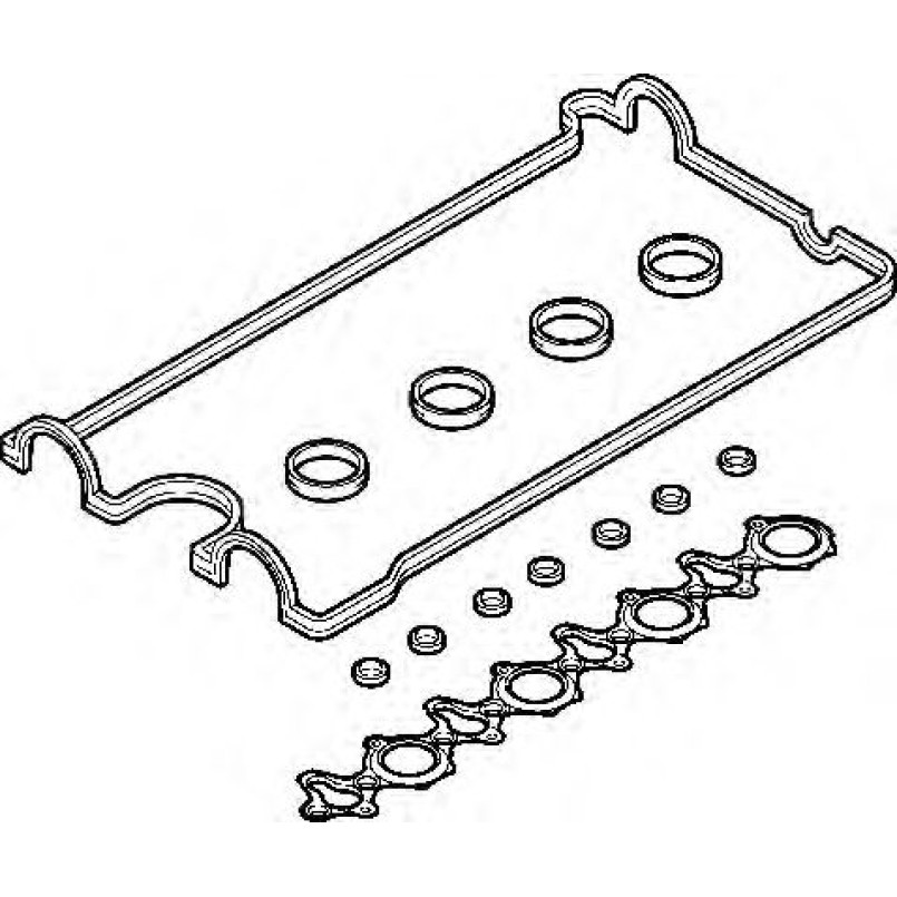 375.500 Elring Прокладка клапанної кришки — фото товара №2