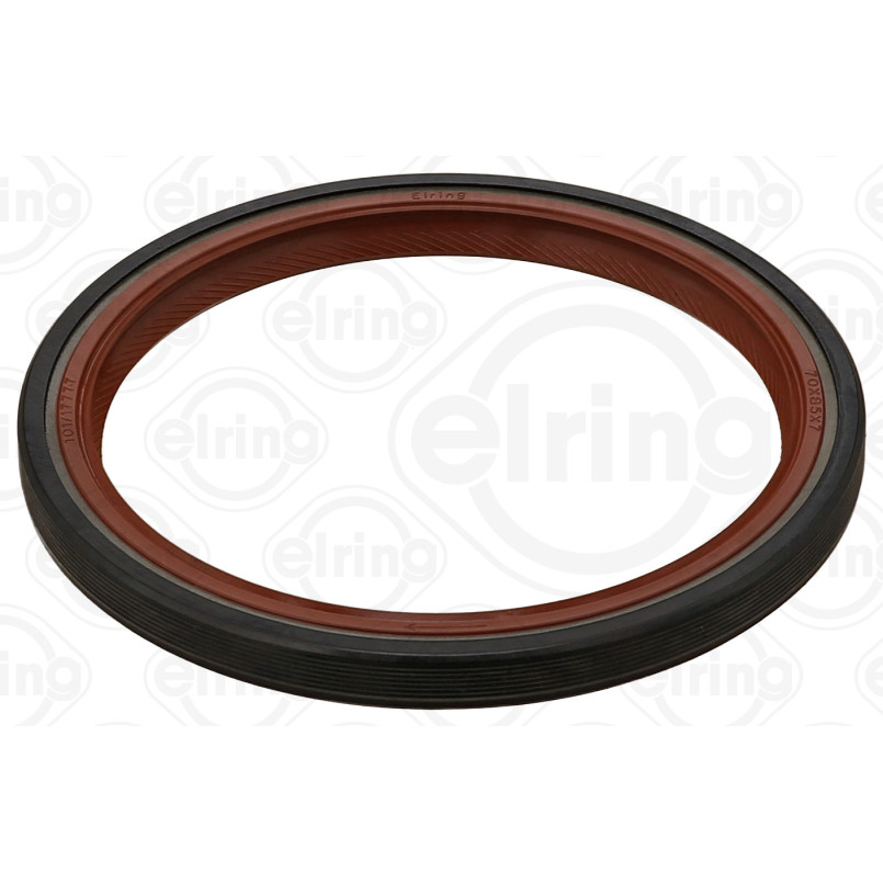 542.060 Elring Сальник вала двигуна — фото товара №1
