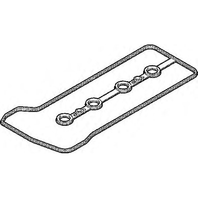 457.070 Elring Прокладка клапанної кришки — фото товара №1