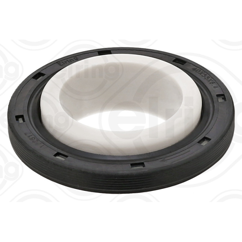 026.750 Elring Сальник вала двигуна — фото товара №1