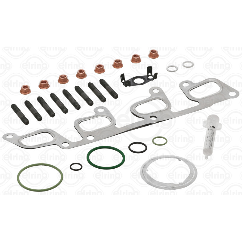 262.500 Elring Комплект прокладок турбіни VW Caddy III/IV 2.0 TDI 10- — фото товара №1