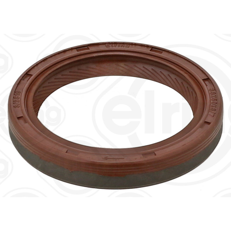 763.918 Elring Сальник вала двигуна — фото товара №1