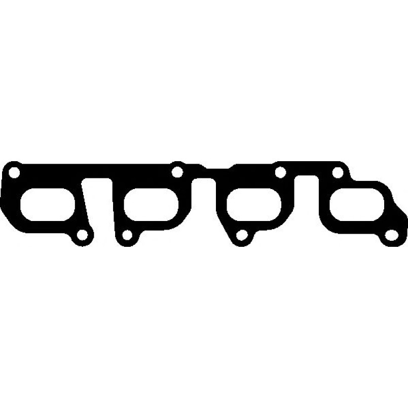 703.851 Elring Прокладка колектора — фото товара №2