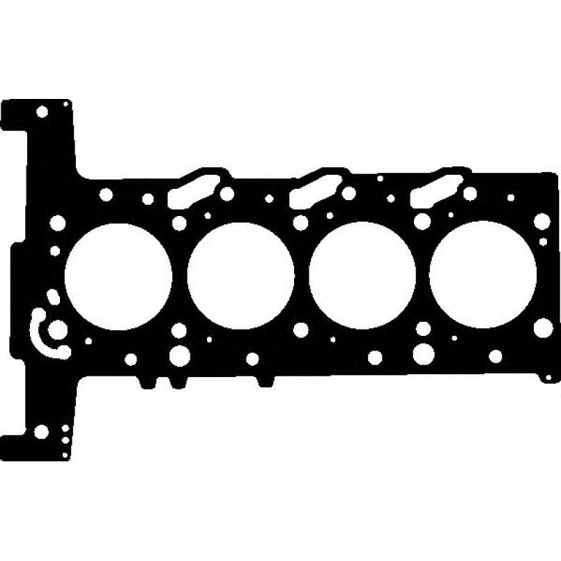 156.211 Elring Прокладка ГБЦ — фото товара №2