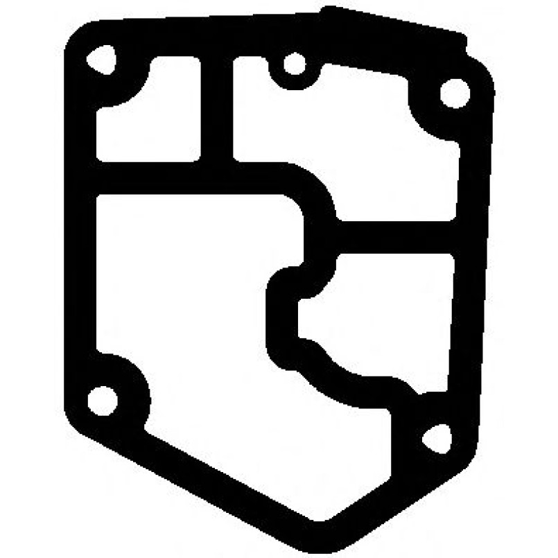 530.821 Elring Прокладка фільтра — фото товара №2