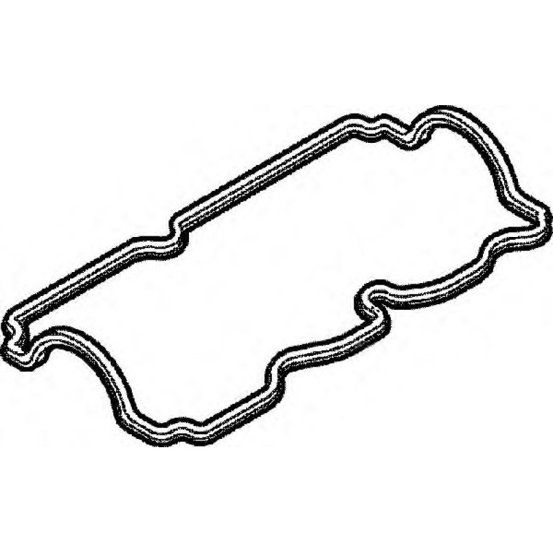 136.271 Elring Прокладка клапанної кришки — фото товара №2