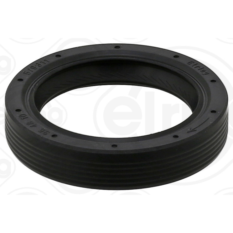 475.961 Elring Сальник вала двигуна — фото товара №1