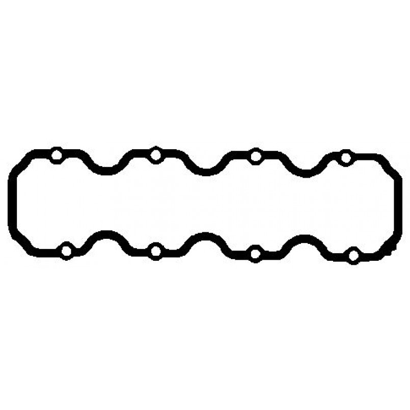 827.843 Elring Прокладка клапанної кришки — фото товара