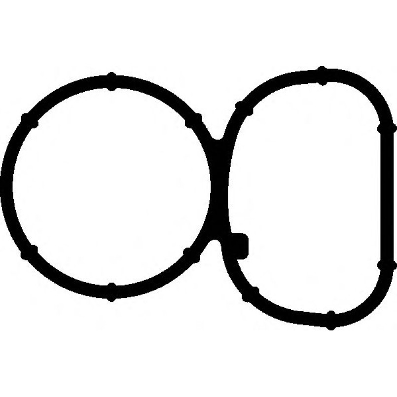 529.960 Elring Прокладка колектора — фото товара №2