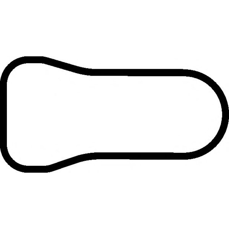 380.770 Elring Прокладка колектора — фото товара №2