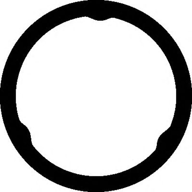 137.171 Elring Прокладка колектора — фото товара №2