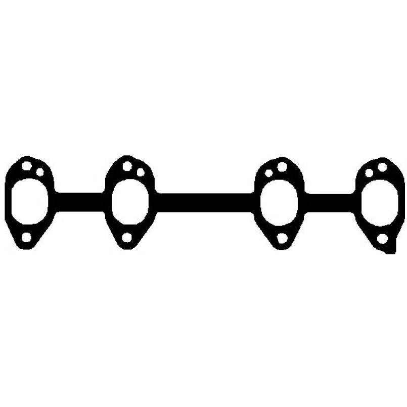 133.520 Elring Прокладка колектора — фото товара №1