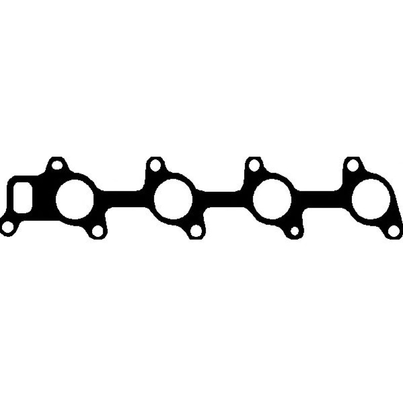 432.894 Elring Прокладка колектора — фото товара №2