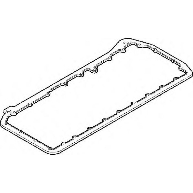 151.900 Elring Прокладка піддона — фото товара №2