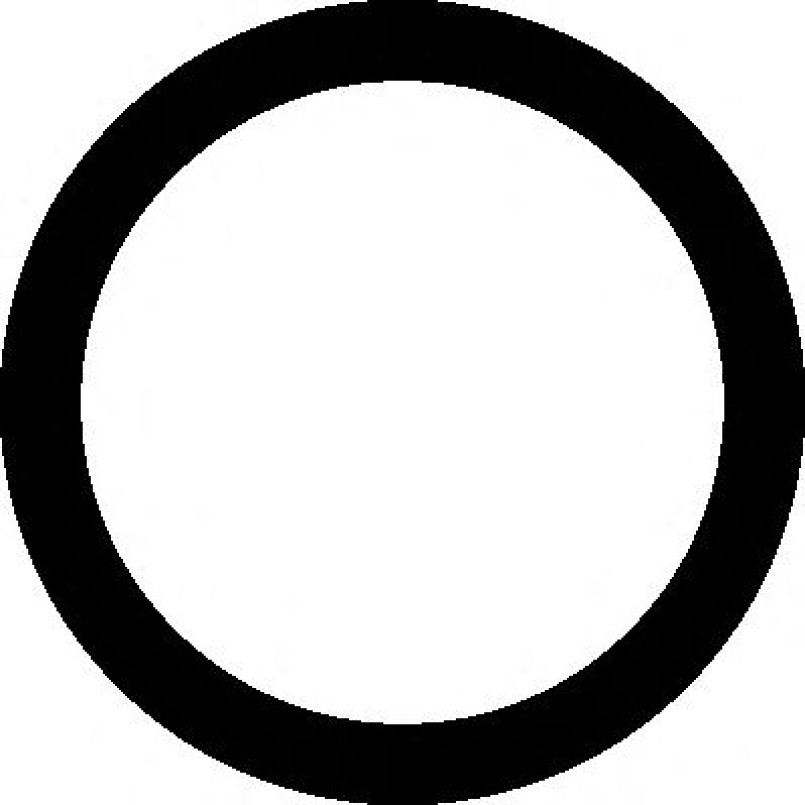 504.380 Elring Прокладка колектора — фото товара №2