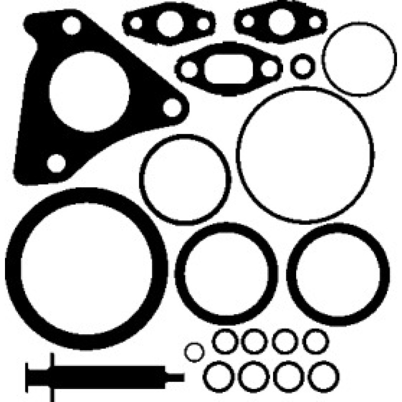 455.220 Elring Комплект прокладок турбіни MB Sprinter (906)/Vito (W639/W447) 2.2 CDI  — фото товара №2