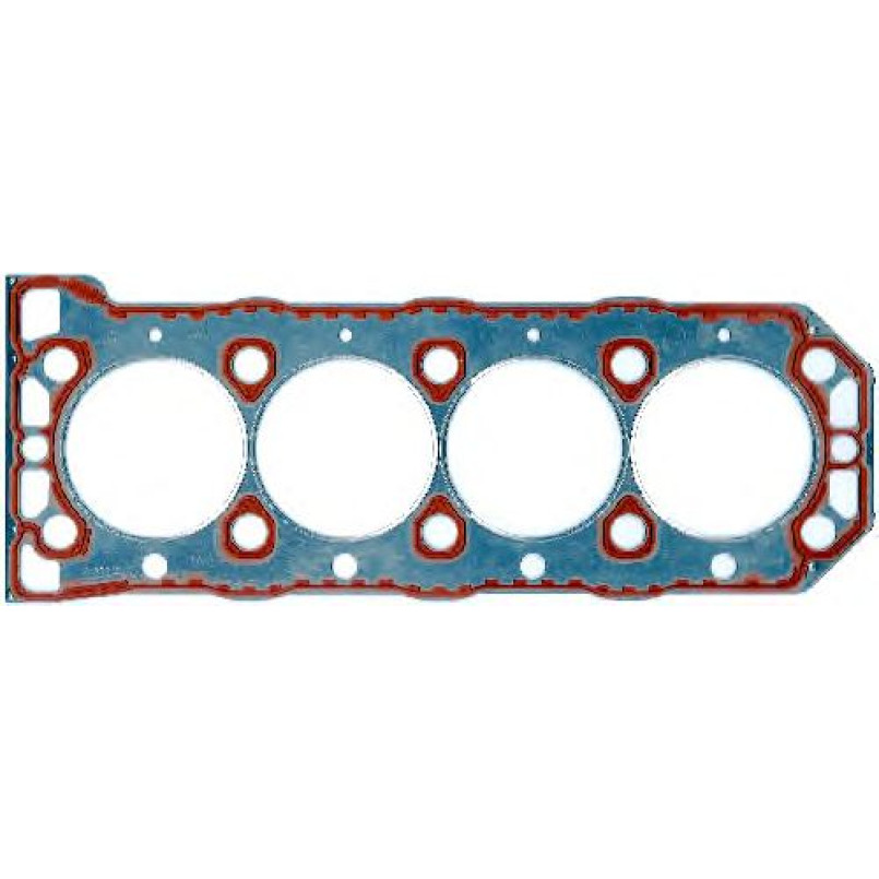 167.411 Elring Прокладка ГБЦ — фото товара №2