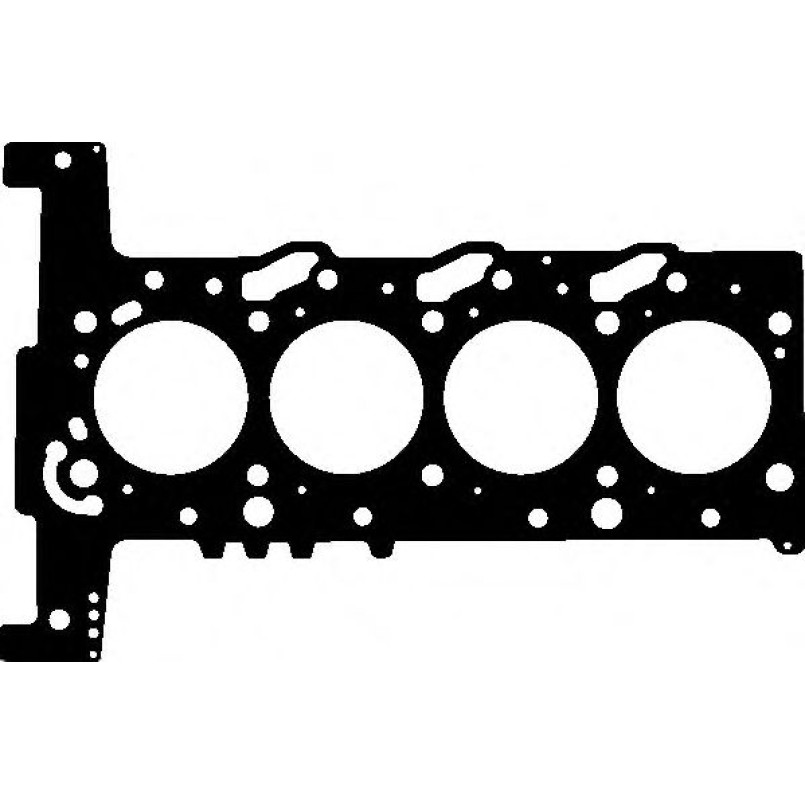 156.221 Elring Прокладка ГБЦ — фото товара №2
