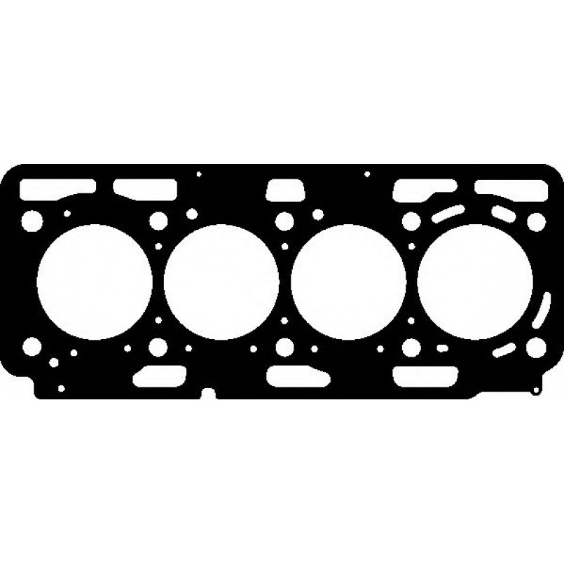 688.412 Elring Прокладка ГБЦ — фото товара